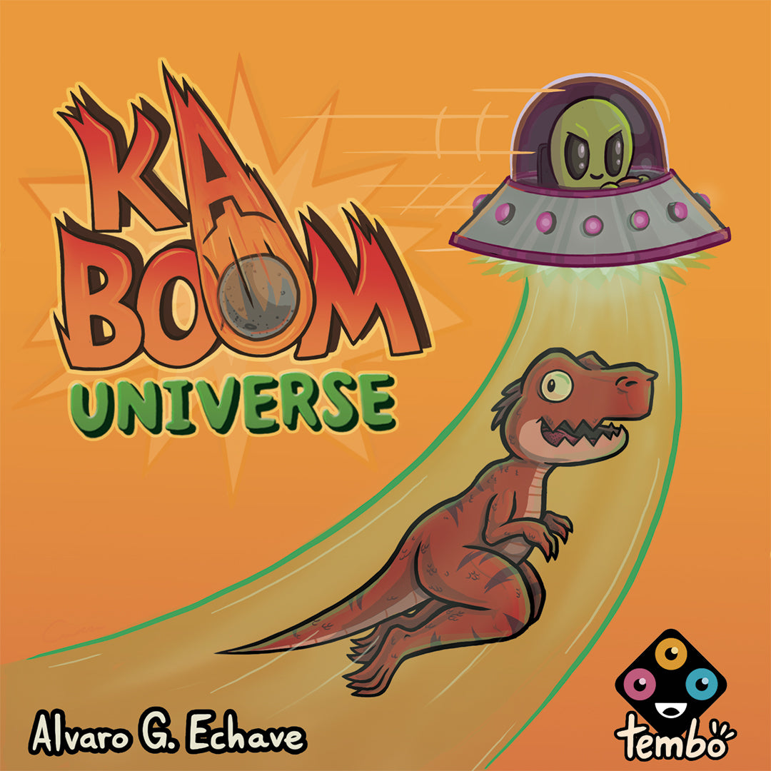 UNIVERSO KABOOM (2º Ed.)