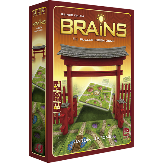 Brains: Jardín Japonés