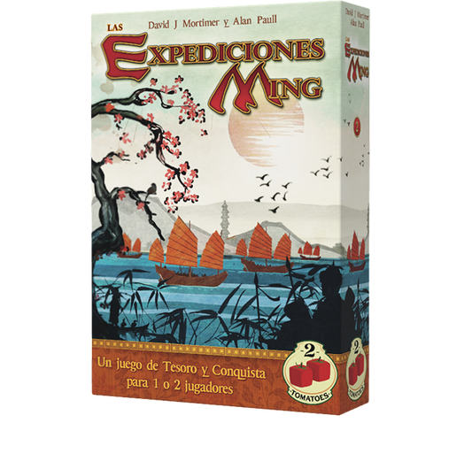 Las Expediciones Ming