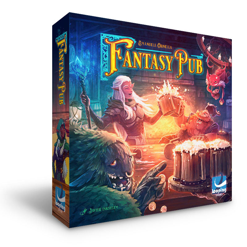 Fantasy Pub