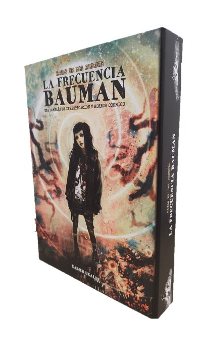 La Frecuencia Bauman Ed. Kickstarter