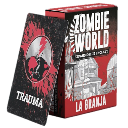 Zombie World: La Granja (Expansión)