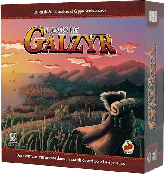 Tierras de Galzyr