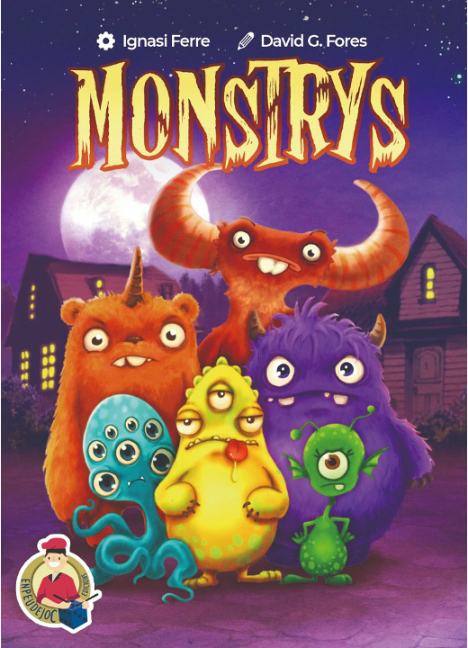 monstruos