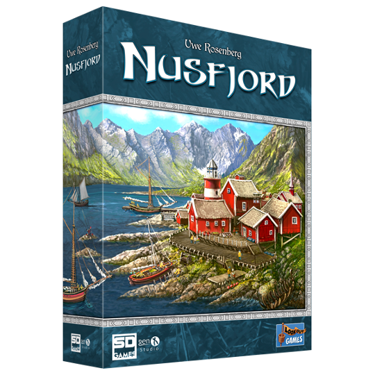 Nusfjord