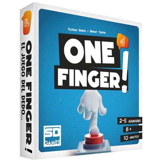 One Finger!