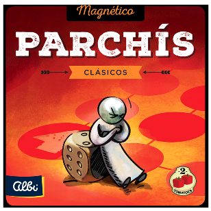 Parchis magnético