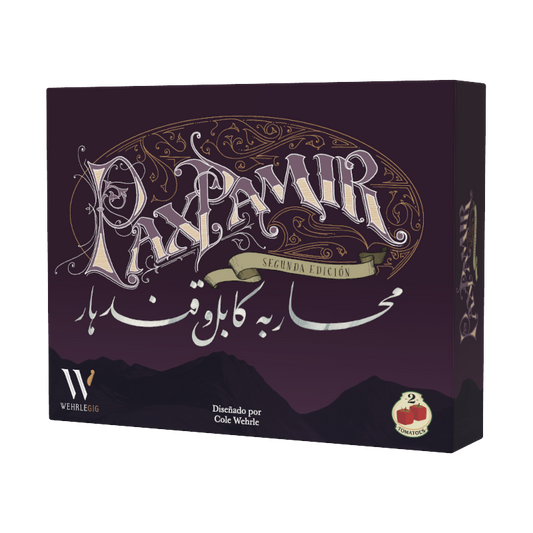 Pax Pamir