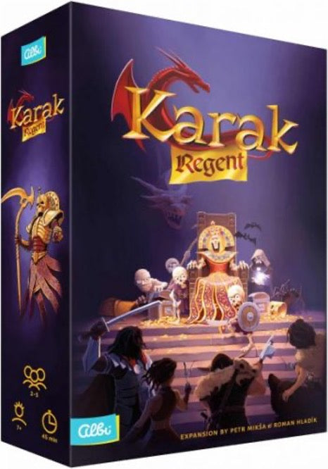 Karak: Regent