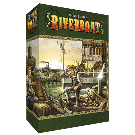 Riverboat