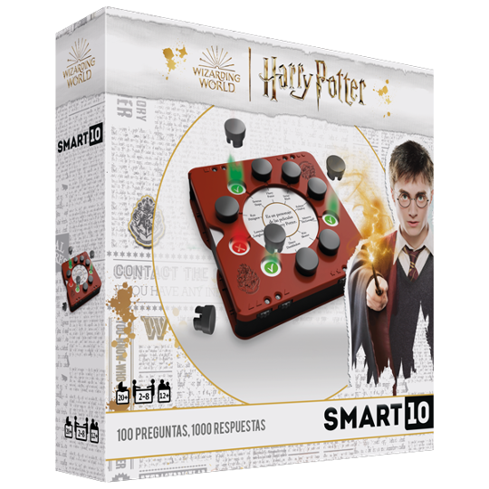 Smart 10: Harry Potter