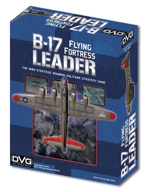 B-17 Leader: Flying fortress