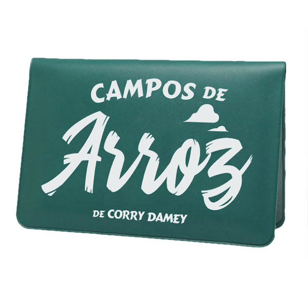 Campos de arroz