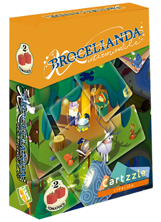 Cartzzle: Brocelianda