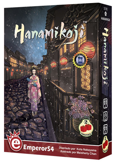 Hanamikoji