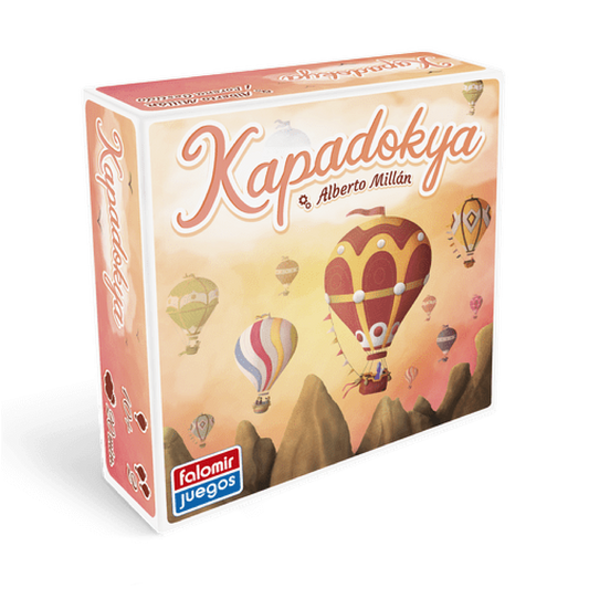 Kapadokya