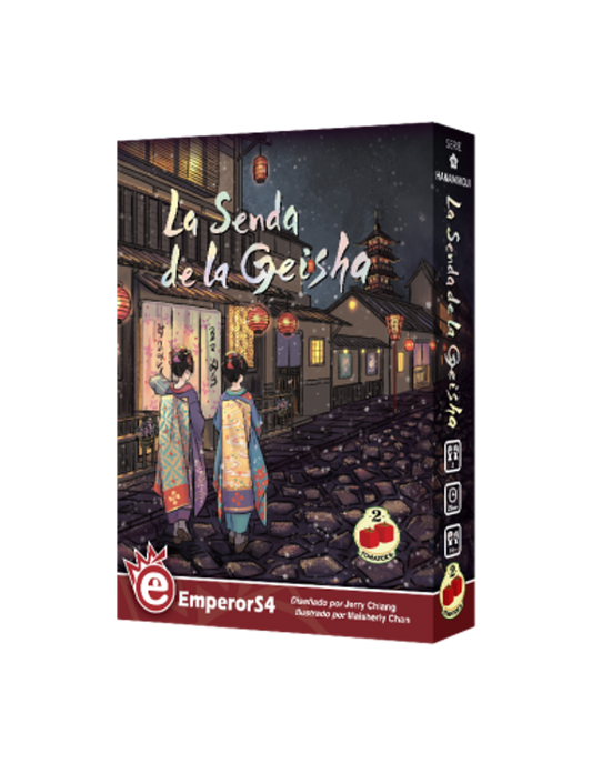 La senda de la Geisha