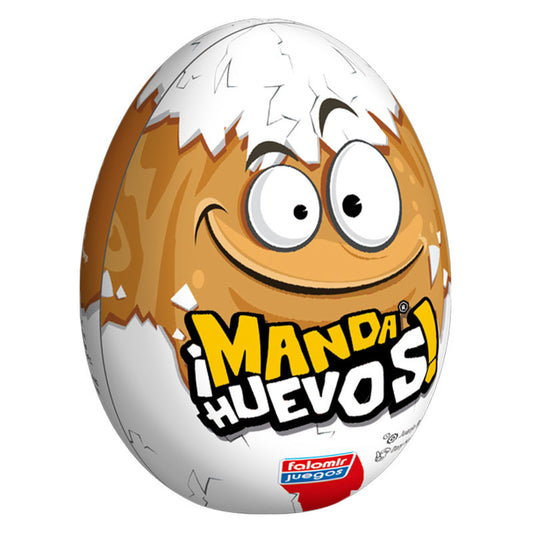 Manda Huevos