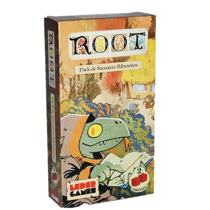 Root:  Secuaces Ribereños