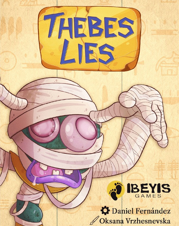 Thebes Lies